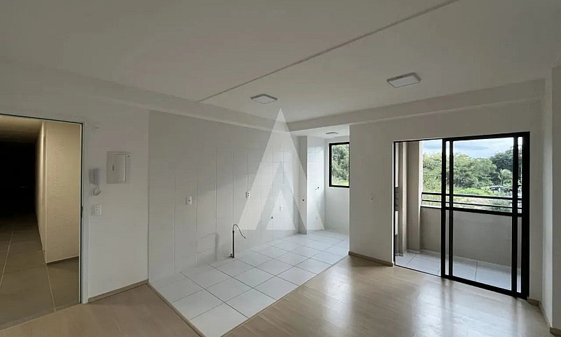 Apartamento Com 2 Qu...