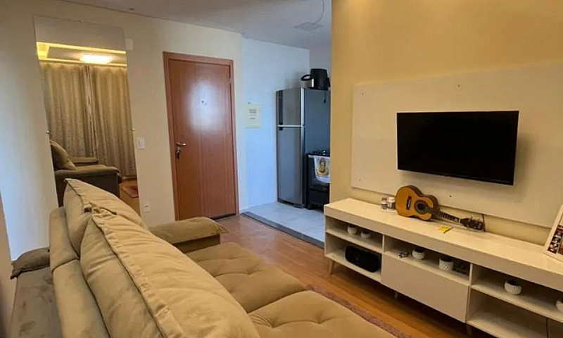 Apartamento Dois Qua...