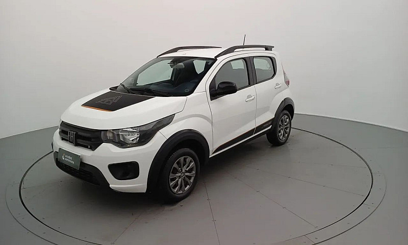 Fiat Mobi 2024 1.0 E...