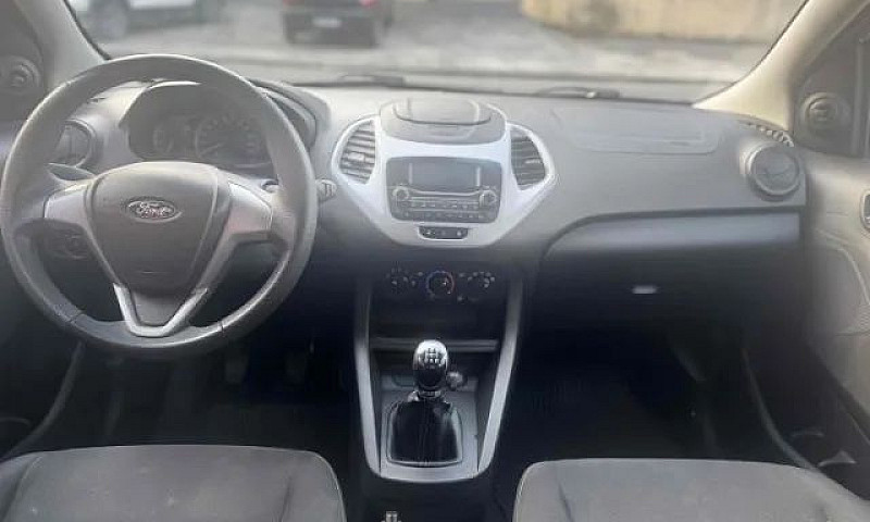 Ford Ka 1.0  Flex Se...