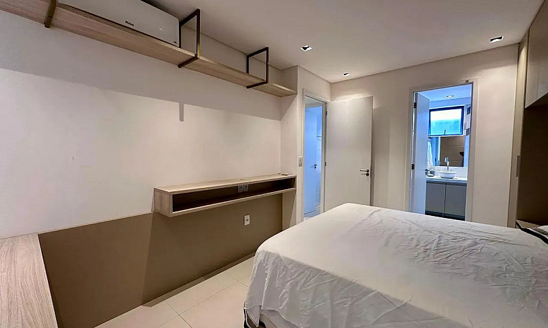 Apartamento Para Alu...