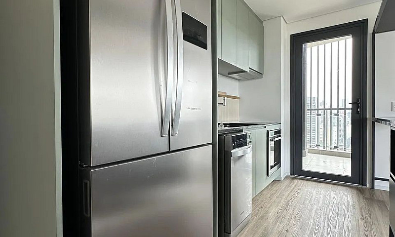 Apartamento Semi-Mob...