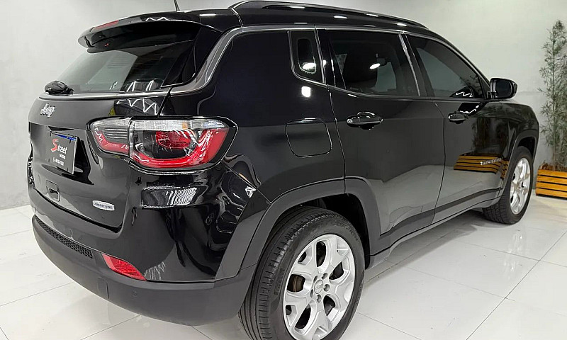 Jeep Compass Longitu...