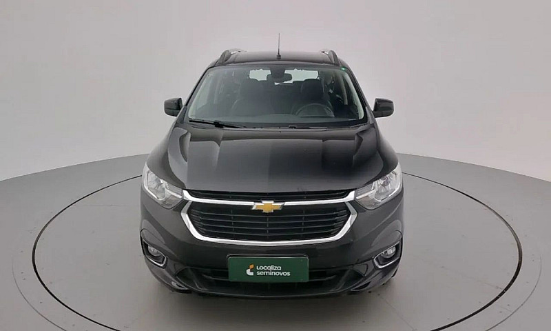 Chevrolet Spin 2024 ...