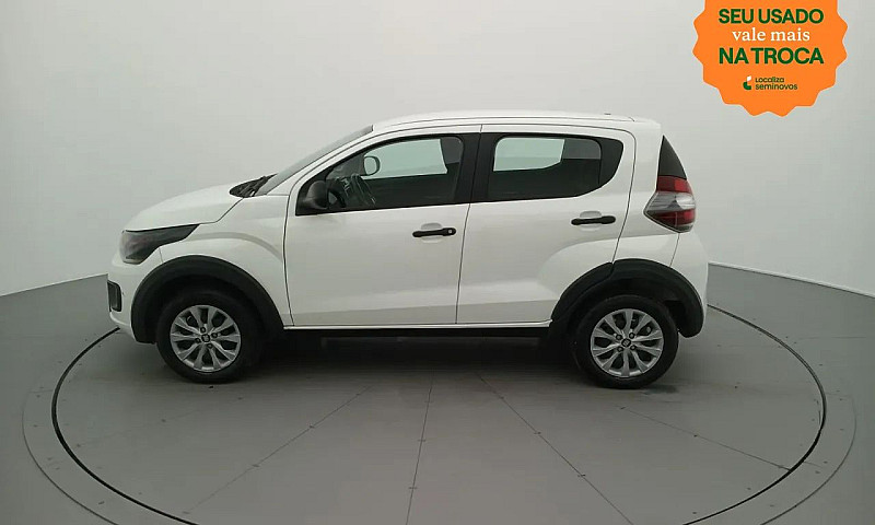 Fiat Mobi 2023 1.0 E...