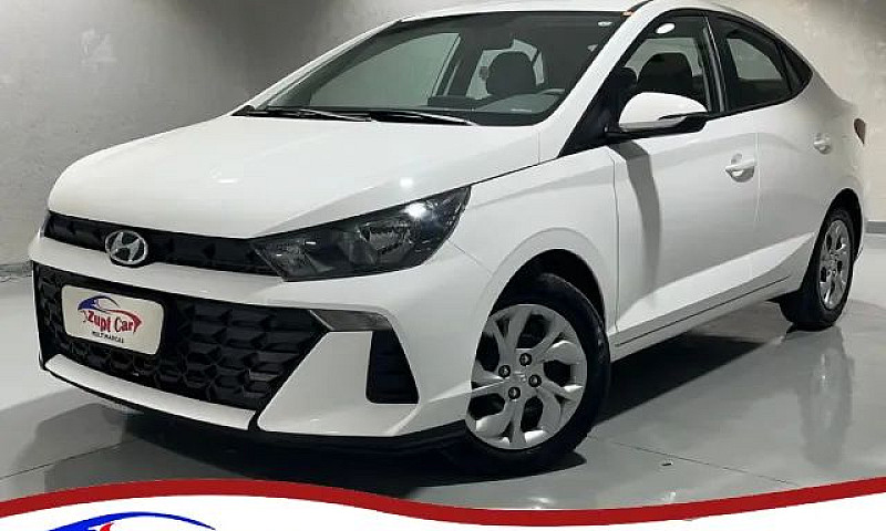 Hyundai Hb20S Comfor...