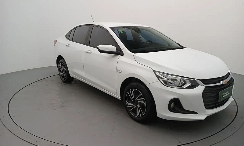 Chevrolet Onix Plus ...