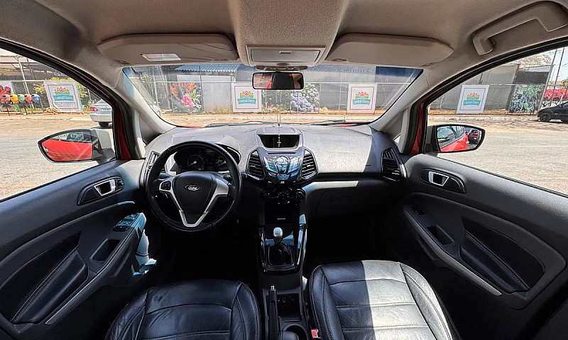Ford Ecosport Freest...