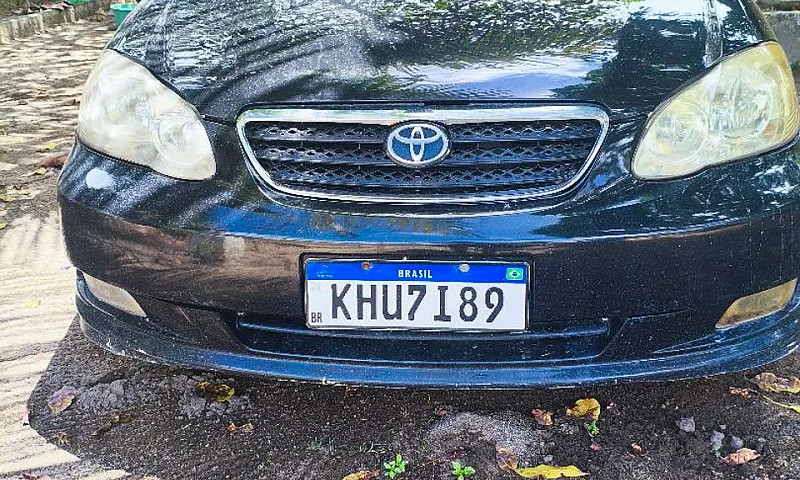 Toyota Corolla S 1.8...