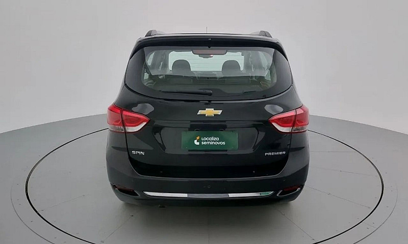 Chevrolet Spin 2024 ...