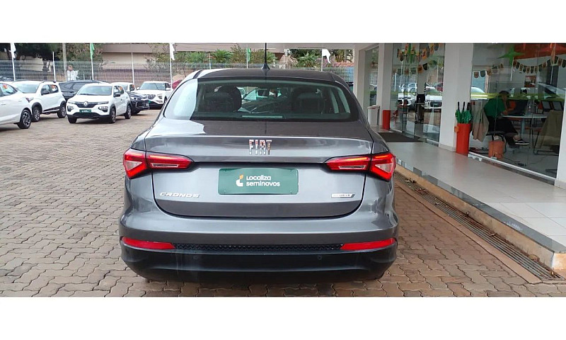 Fiat Cronos Drive 1....