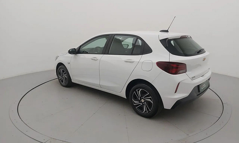 Chevrolet Onix Hatch...