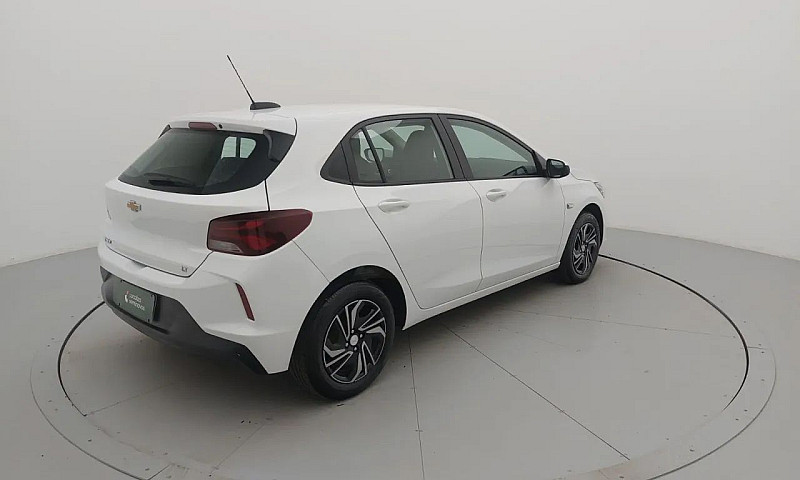 Chevrolet Onix Hatch...