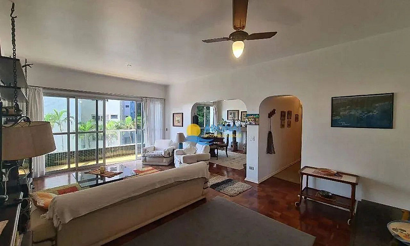 Apartamento Com 3 Do...