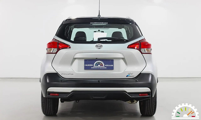 Nissan Kicks Sv 1.6 ...