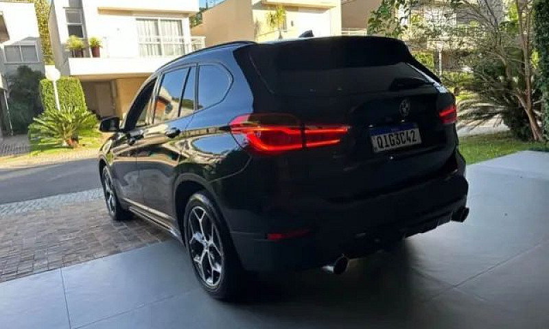 Bmw X1 2016 Com Teto...