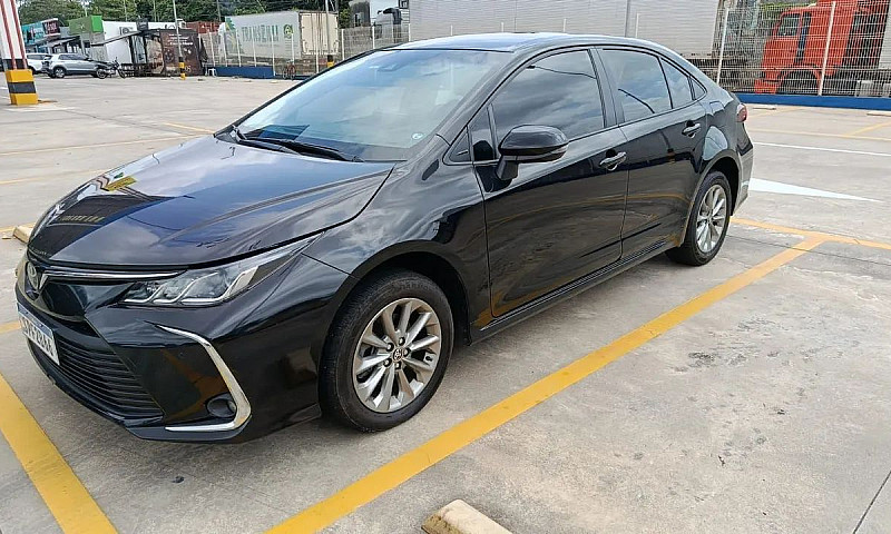 Toyota Corolla Gli 2...