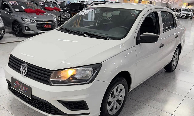 Volkswagen Voyage 1....