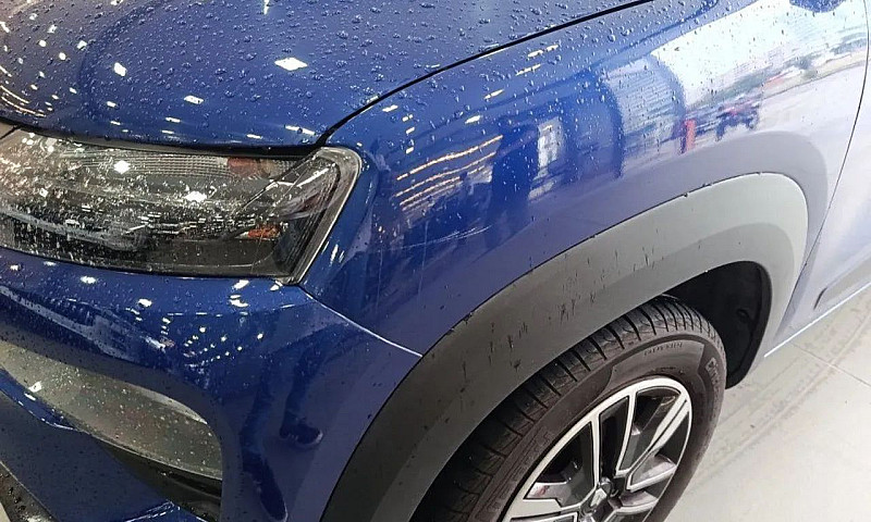 Novo Kwid 1.0 12V Sc...