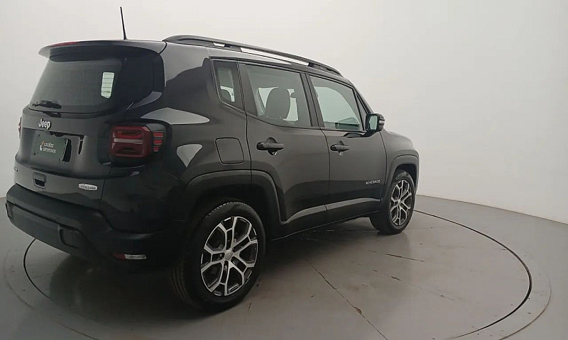 Jeep Renegade Long. ...