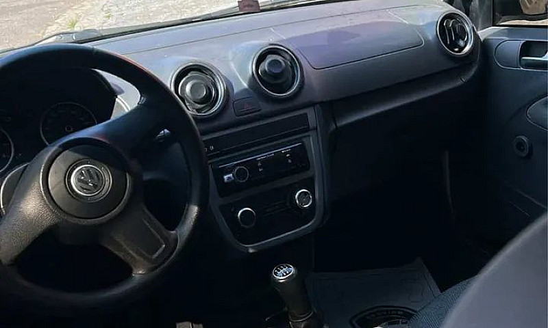 Volkswagen Gol Geraç...