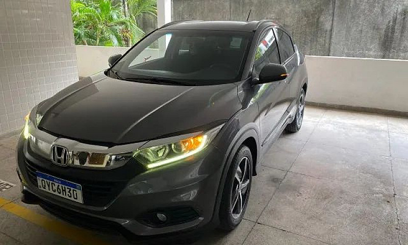 Honda Hr-V Ex 1.8 Fl...