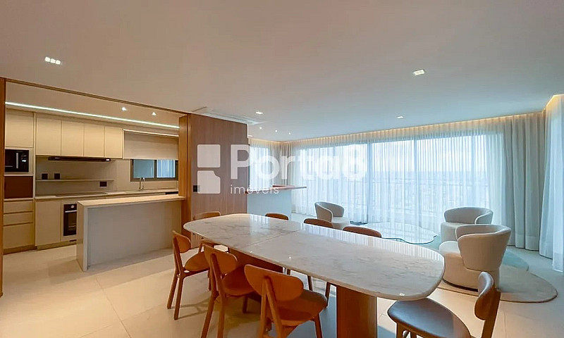 Apto 3 Dorms 197M² H...