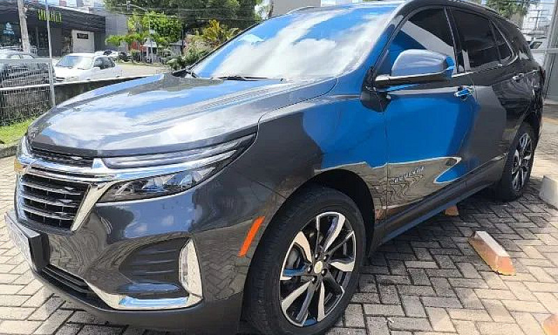 Chevrolet Equinox Pr...