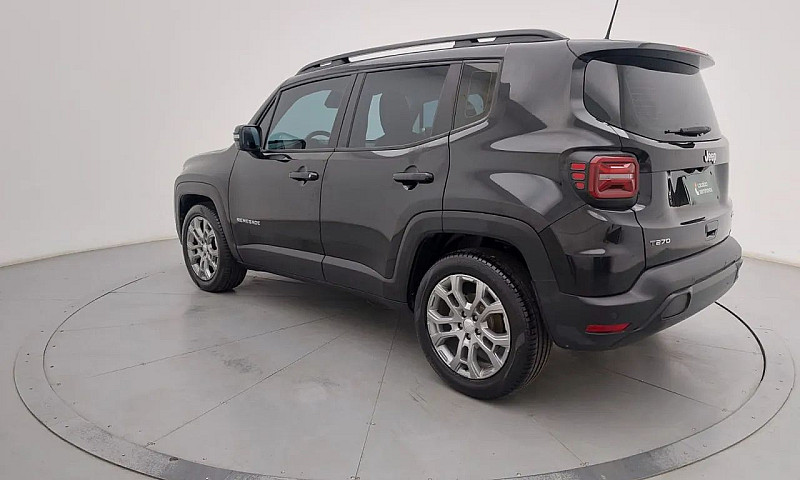 Jeep Renegade Long. ...