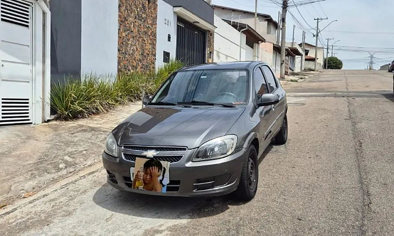 Chevrolet Celta Spir...