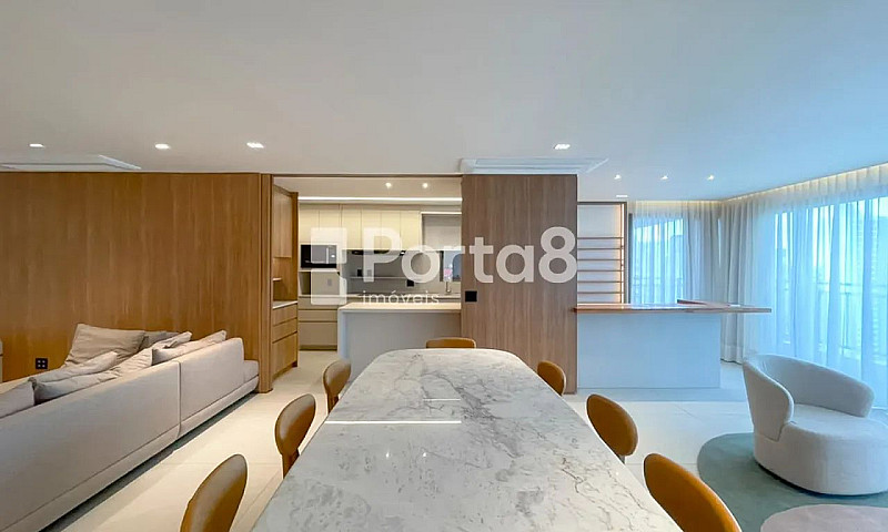 Apto 3 Dorms 197M² H...