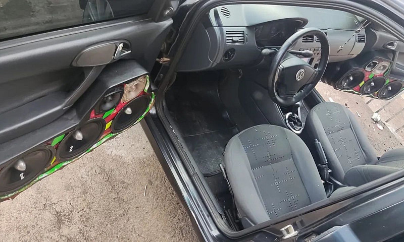 Volkswagen Gol Geraç...