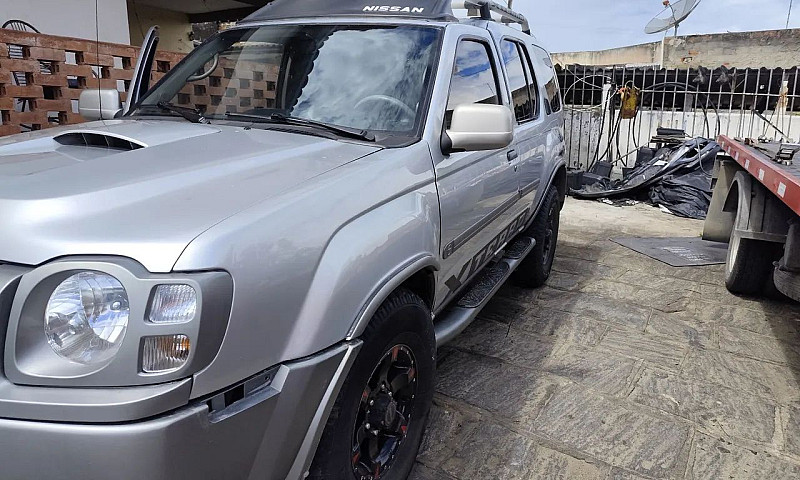 Nissan Xterra Se 4X4...