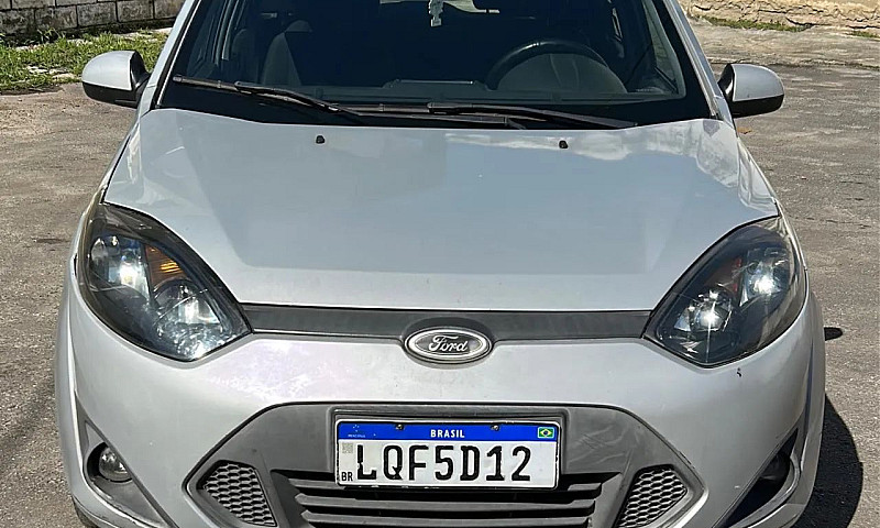 Ford Fiesta 1.6 8V F...