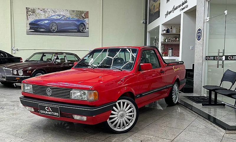Volkswagen Saveiro C...