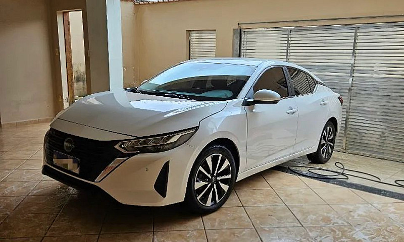 Nissan Sentra Advanc...