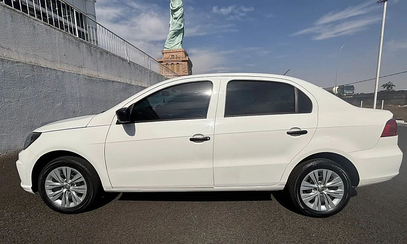 Volkswagen Voyage 1....