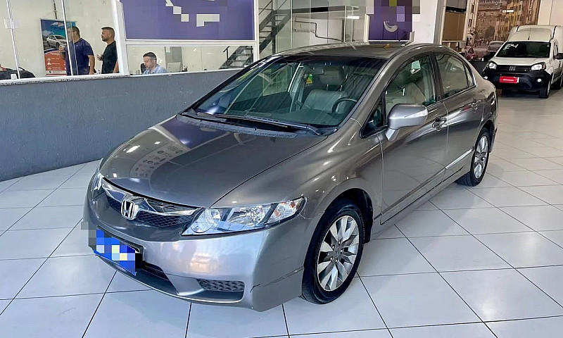 Honda Civic Sed. Lxl...