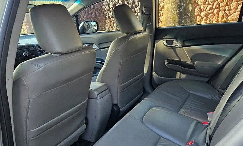 Honda Civic Sedan Lx...