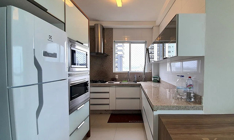 Apartamento 3 Quarto...