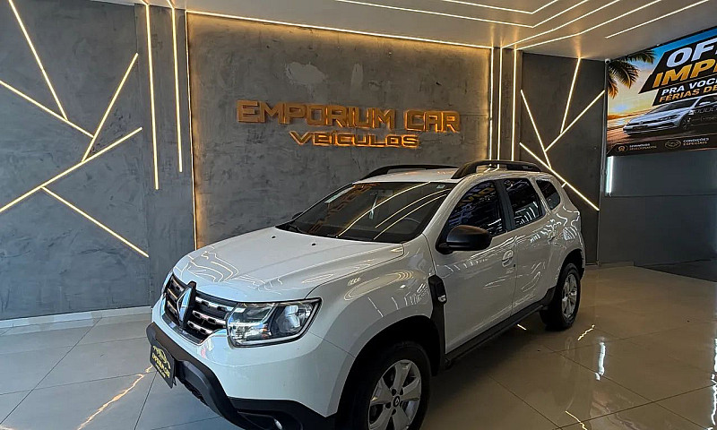 Renault Duster Inten...