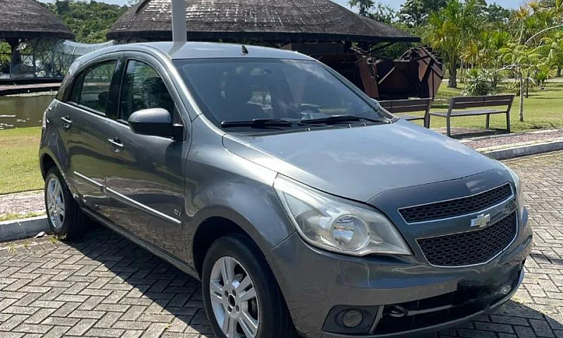 Chevrolet Agile Ltz ...
