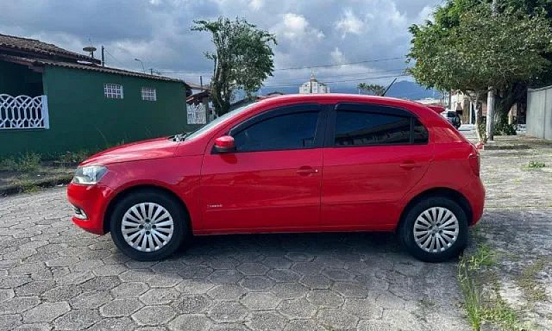 Volkswagen Gol Geraç...