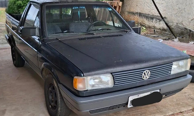 Volkswagen Saveiro C...