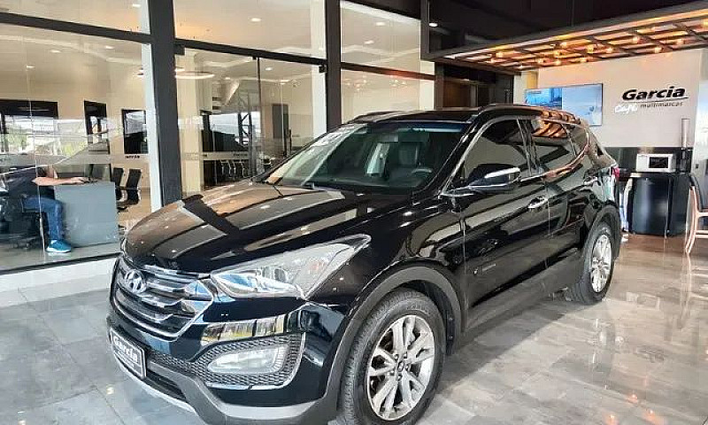 Hyundai Santa Fe Gls...