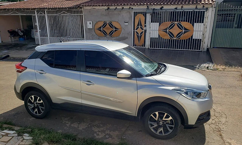 Nissan Kicks S 1.6 1...