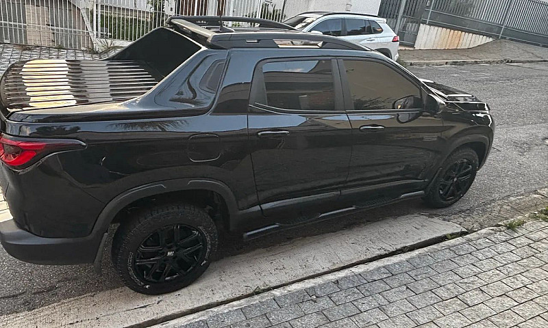 Fiat Toro Ultra 2.0 ...