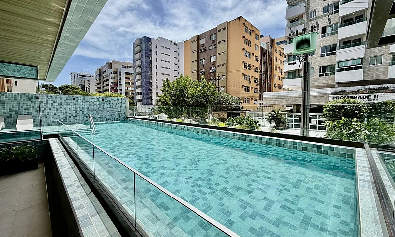 Apartamento 2 Quarto...