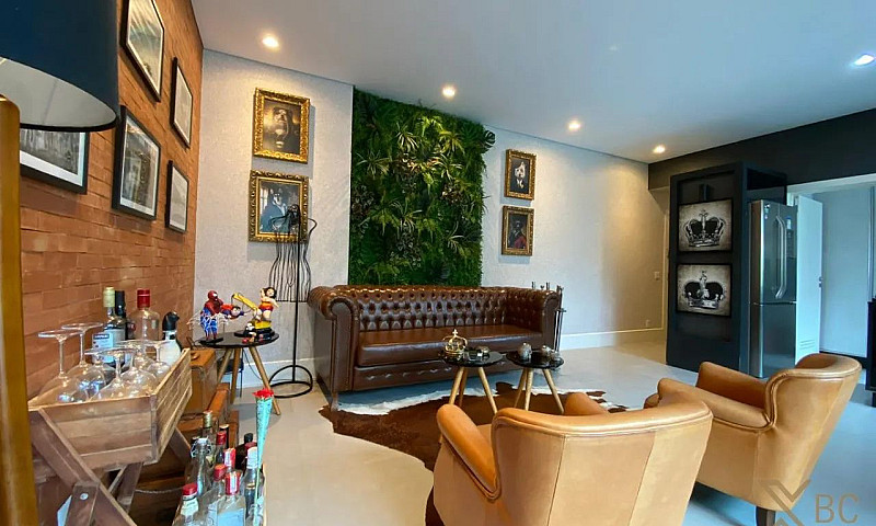 Apartamento 4 Quarto...