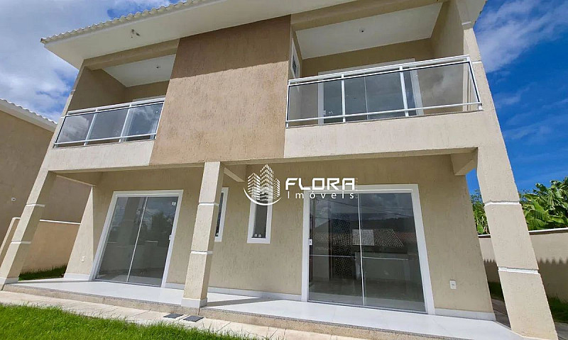 Casa Com 2 Quartos À...